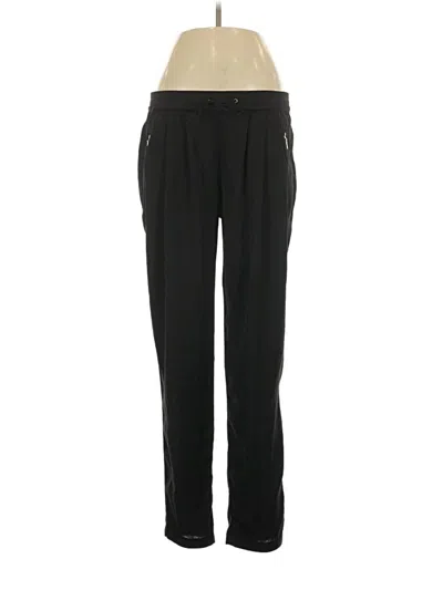 Pre-owned Trafaluc By Zara Track Pants In Black
