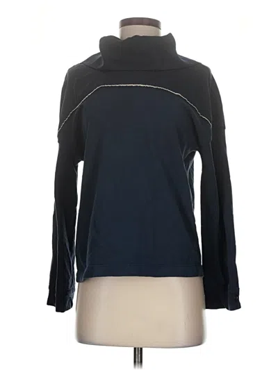 Pre-owned Trafaluc By Zara Turtleneck Sweater In Black