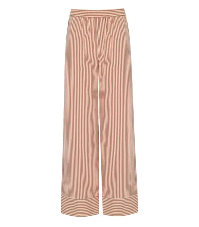 Traffic People Charlie Brick Red Pants
