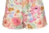 Traffic People Charlie Floral Short In Multi In Multi