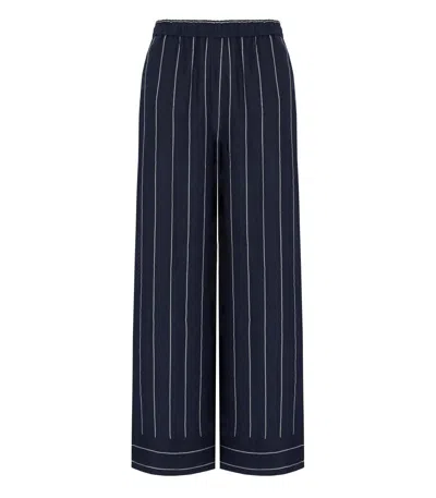 Traffic People Charlie Navy Blue Pants