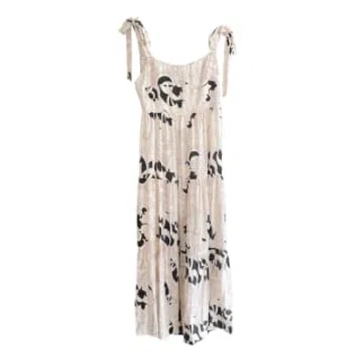 Traffic People Lily Dress In Black
