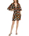 Traffic People Little Lies A-line Dress In Black