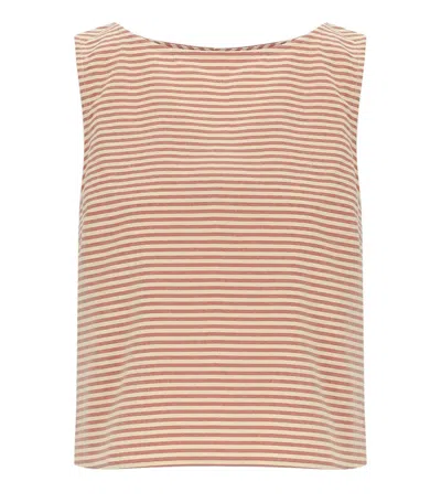 Traffic People Vexed Brick Red Top In Neutral