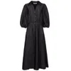 Traffic People Women's Black Anything Goes Frida Dress In Black