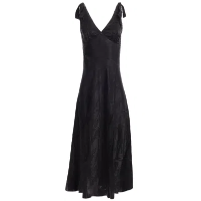 Traffic People Women's Black From A Distance Grace Dress