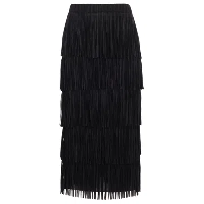 Traffic People Women's Black Nobody Asked Gloria Skirt