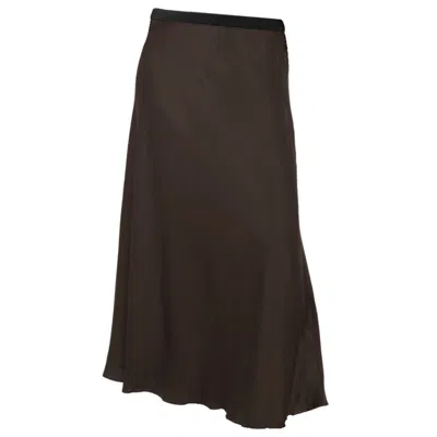 Traffic People Women's Black Silence & Solitude Skirt