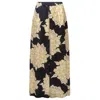 Traffic People Women's Blue Blooming Lovely Evie Trousers In Blue
