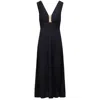 Traffic People Women's Blue Midnight Lace Blanche Dress In Blue