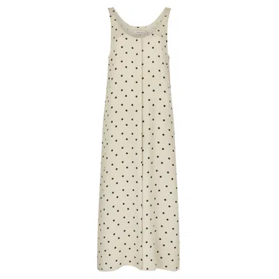 Traffic People Women's Neutrals / Black Spanish Harlem Longline Top