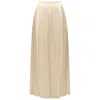 Traffic People Women's Neutrals Wisdom Whispers Evie Trousers In White