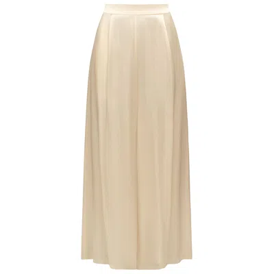Traffic People Women's Neutrals Wisdom Whispers Evie Trousers In White