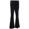 Traffic People Women's Black No Going Back Ceeci Trousers In Black