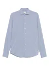 Traiano Camisa Rossini Radical In Blue