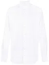 Traiano Milano Long-sleeve Stretch Shirt