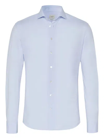 TRAIANO MILANO BUTTON-UP SHIRT