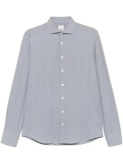 Traiano Milano Camisa Rossini Radical In Gray