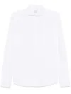 Traiano Milano Textured Shirt