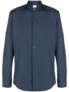 Traiano Milano Ribbed Longsleeved Shirt
