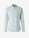 Shop Traiano Milano Rossini Radical Shirt
