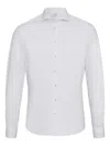 Traiano Milano Rossini Shirt In Weiss