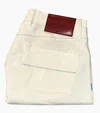 Tramarossa B042 Cotton Shorts In White