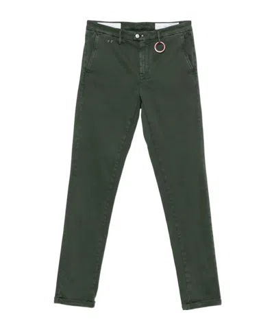 TRAMAROSSA BELT LOOP JEANS