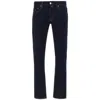 Tramarossa Blue Cotton Jeans & Pant