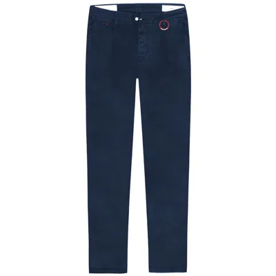 Tramarossa Cotton Jeans & Men's Pant In Blue