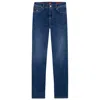 TRAMAROSSA BLUE COTTON JEANS & PANT