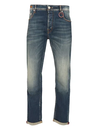 Tramarossa Brando Heritage Jeans Blue
