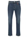 Tramarossa Brando Heritage Jeans Blue In Blue