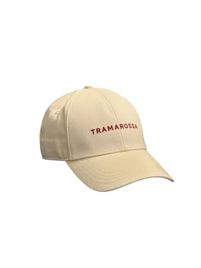 Tramarossa Cotton Cap In Yellow