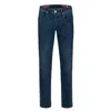 Tramarossa Blue Cotton Jeans Denim In Blue