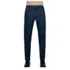 Tramarossa Blue Cotton Pant In Blue