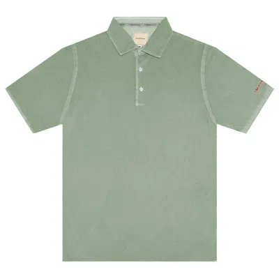 TRAMAROSSA COTTON POLO MEN'S SHIRT