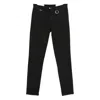 Tramarossa Slim Fit Jeans In Black