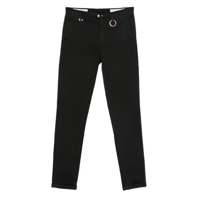 Tramarossa Denim Black
