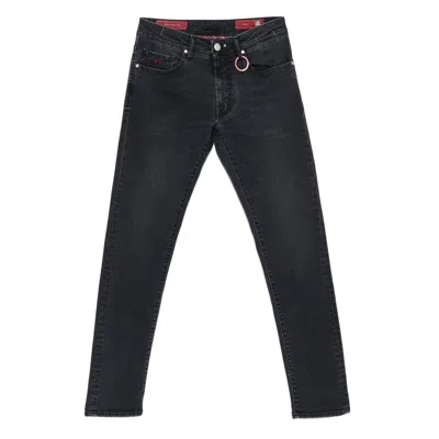 TRAMAROSSA DENIM BLACK
