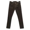Tramarossa Denim Brown In Black