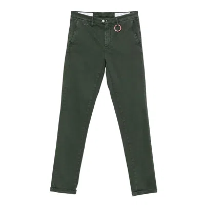 TRAMAROSSA DENIM GREEN