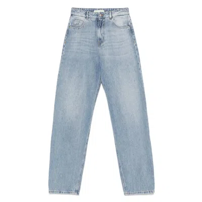 Tramarossa Denim Straight-leg Jeans In Blue