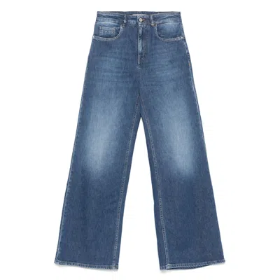 Tramarossa Denim Straight-leg Jeans In Blue