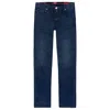 Tramarossa Elegant Stretch Cotton Men's Men's Jeans In Blue