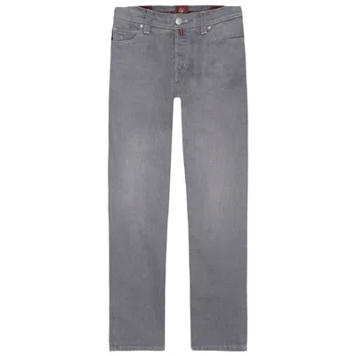 Tramarossa Cotton Men's Men's Jeans In Grey