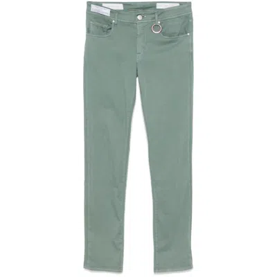 TRAMAROSSA GREEN PANTS