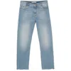 Tramarossa Denim Tapered Jeans In Blue