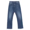 Tramarossa Denim Straight-leg Jeans In Blue