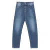 Tramarossa Denim Straight-leg Jeans In Blue